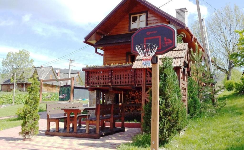 Chata Na Antosaku Ždiar Exteriér fotografie