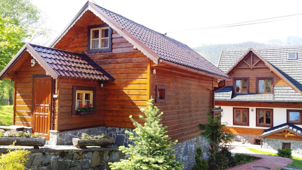 Chata Na Antosaku Ždiar Exteriér fotografie